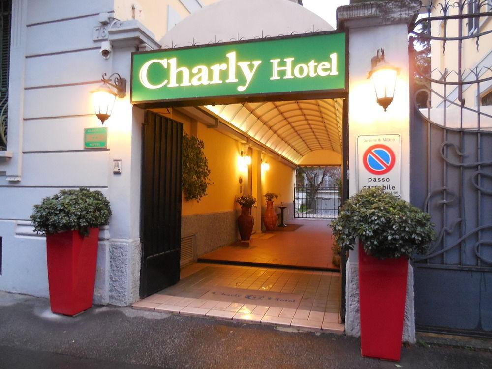 Hotel Charly Milan Luaran gambar